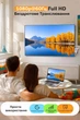 Lemorele Бездротовий HDMI Wireless адаптер, Full HD 60Hz, передавач і приймач, для телевізора, проєктора, ПК, до 50 метрів - зображення 6