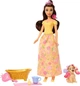 Ігровий набір з лялькою Mattel Disney Princess Belle Белль! (JFC42) - зображення 1