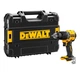 Аккумуляторная ударная дрель-шуруповерт DeWALT DCD799NT, без акб и з/у, чемодан TSTAK (DCD799NT) - изображение 1