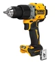 Аккумуляторная ударная дрель-шуруповерт DeWALT DCD805NT, без акб и з/у, чемодан TSTAK (DCD805NT) - изображение 2