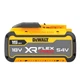 Аккумулятор DeWALT DCB549 PowerStack FlexVolt 18/54V 15/3Ah (DCB549) - изображение 3