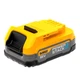 Набір акумуляторів DeWALT DCBP034E2 PowerStack 18V 1.7Ah, 2 шт (DCBP034E2) - зображення 2