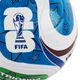 Мяч футбольный Adidas FIFA World Cup 26 Trionda League JD8030 №5 - изображение 3