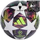 Футбольний м'яч Adidas UCL League BOX 2026 Budapest JX9101, розмір №5 - изображение 1