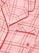 Фланелевый длинный пижамный комплект VICTORIA’S SECRET, женская пижама , S Short - изображение 5
