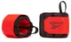 Обважнювачі зап'ястя Reebok Flexlock Wrist Weights чорний, червоний 1.5 кг (RAWT-11262) - зображення 1