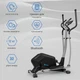 Эллиптический кросс-тренажер Capital Sports Helix-Line (10035175) - изображение 4