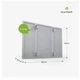 Инфракрасный обогреватель Blumfeldt Radiant Smart (10046418) - изображение 6