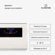 Обогреватель инфракрасный Blumfeldt Cosmic Beam Smart 24 (10035257) - изображение 4