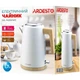 Електрочайник EKL-F420WWD, White, 2200 Вт ARDESTO 000338875 - зображення 4