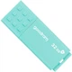Флеш накопитель USB 32Gb UME3 "Care", Green Goodram (2000003388851) - изображение 2
