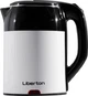 Электрочайник LEK-6825, White/Black, 1500W LIBERTON (teh0024528) - изображение 1