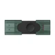 Флеш накопичувач USB 128Gb DataTraveler Duo, Green/Black Kingston (teh0024650) - зображення 2