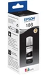Чорнило 108, Black Epson (2000003375561) - зображення 1