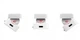 LED лампа на магніті з пультом Таймер Регулювання яскравості та температури USB Type-C біла 30 см - зображення 3