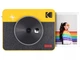 Фотоапарат Kodak Mini Shot 3 Retro Yellow (EU) - изображение 2