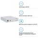 Акумулятор Deye BOS-G PRO 5,12 кВт·год LiFePO4 51.2 V 100 Ah 5.12 kWh - зображення 6