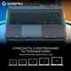 Подставка для ноутбука до 15.6" CP590, Black GamePro (2000003379798) - изображение 8