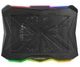 Подставка для ноутбука до 17" "Xalok", Black Esperanza (2000003380268) - изображение 2
