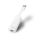 Сетевой адаптер USB UE300, White TP-Link (teh0024080) - изображение 3
