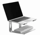 Подставка для ноутбука до 15.6" NBS-D1-01, Silver Gembird (2000003379880) - изображение 4