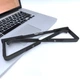 Подставка для ноутбука для 16" LS530B, Black OfficePro 000338232 - изображение 2