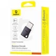 Бездротовий Bluetooth Адаптер Baseus BA04+ black - зображення 2