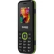 Мобильный телефон mobile X-style 171 Mini, Black-Green Sigma (2000003381524) - изображение 4