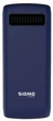 Мобильный телефон mobile X-style 34 NRG Type-C, Blue Sigma 000338371 - изображение 5