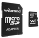 Карта пам'яті microSDXC, 128Gb, Class10 Wibrand (teh0024466) - зображення 1
