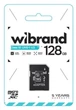 Карта пам'яті microSDXC, 128Gb, Class10 Wibrand (teh0024466) - зображення 2