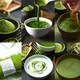 Матча Sai Uji клас 6A Ceremonial TM Matcha Village 100 г - зображення 6