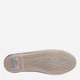 Подростковые балетки для девочки Clibee D53 36 Серебристые (ROZ6501096822) - изображение 5