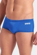 Плавки для плавання чоловічі Arena TEAM SWIM LOW WAIST SHORT SOLI 004775-720 100 Синій - зображення 5