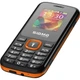 Мобильный телефон mobile X-style 171 Mini, Black-Orange Sigma (2000003381470) - изображение 5