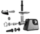 Мясорубка MGL-1790R Black/Gray, 1700Вт ARDESTO (teh0024133) - изображение 5