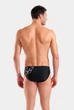 Плавки для плавання чоловічі Arena SCRATCHY SWIM BRIEFS 010282-500 100 Чорний - зображення 2