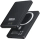 УМБ BREVIA ePower 5000mAh LCD MagSafe SuperSlim PD 20W Black (45520MSB) - зображення 1