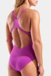 Купальник жіночий Arena TEAM SWIMSUIT SWIM PRO SOLID 004760-906 38 Фіолетовий - зображення 5