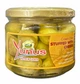 Оливки зелені фаршировані сиром Yunus 290г - изображение 1
