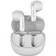 Бездротові навушники Proove Logic TWS (APP) pearl white - зображення 1