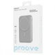 Power Bank Proove Knight 20W 10000mAh dark gray - изображение 2