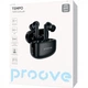Бездротові навушники Proove Tempo TWS with ANC (APP) white - зображення 2