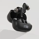 Навушники ACEFAST W1 Active Noise Cancelling true wireless earbuds Black - изображение 2