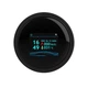 Умный Wi-Fi датчик газа Tuya с LCD-дисплеем (USB питание) - изображение 1