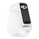 Камера видеонаблюдения XO CR08 двухсторонняя для видеозвонков,Bluetooth и Wi–Fi (2.4G) для беспроводного доступа к сети (приложение CareCam PRO) Android, iOS White - изображение 1
