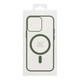 Чохол Premium N TPU Color with Magsafe для iPhone 14 Pro Forest Green - изображение 3