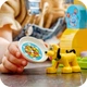 Конструктор LEGO DUPLO Disney Микки Маус: Клубный дом с Минни и Плуто 87 деталей (10465) - изображение 11