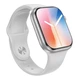 Смарт-часы Hoco Y30 Smart sports watch 230mAh (Call Version) Bluetooth V5.0 для Android, iPhone IP67 умные часы телефон с функцией звонка Grey - изображение 1