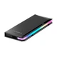 Зовнішня кишеня для накопичувача A-DATA EC700G для SSD M.2 PCIe/SATA USB3.2 Gen2 Type-C Black - зображення 4
